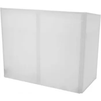 DJ stand cover Omnitronic 32000018 Fabric protective cover for DJ booth