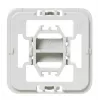 eQ-3 AG HomeMatic Kopp EQ3-ADA-KO - switch mounting adapter
