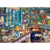 Steve Read: Secret Puzzles - artist studio (1000 Pieces)