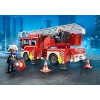 Truck Playmobil Fire Ladder Unit 9463