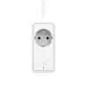 Power extension adapter FIXED FIXCS65-1.5-WH with 2× USB-C PD 65W and 2× USB-A ports