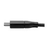 Eaton Tripp Lite Series USB-C Cable (M/M) - USB 2.0, 5A (100W) Rated, 6 ft. (1.83 m) - USB Cable - 24 pin USB-C (M) to 24 pin USB-C (M) - USB 2.0 - 20 V - 5 A - 1.83 m - Moulded - 