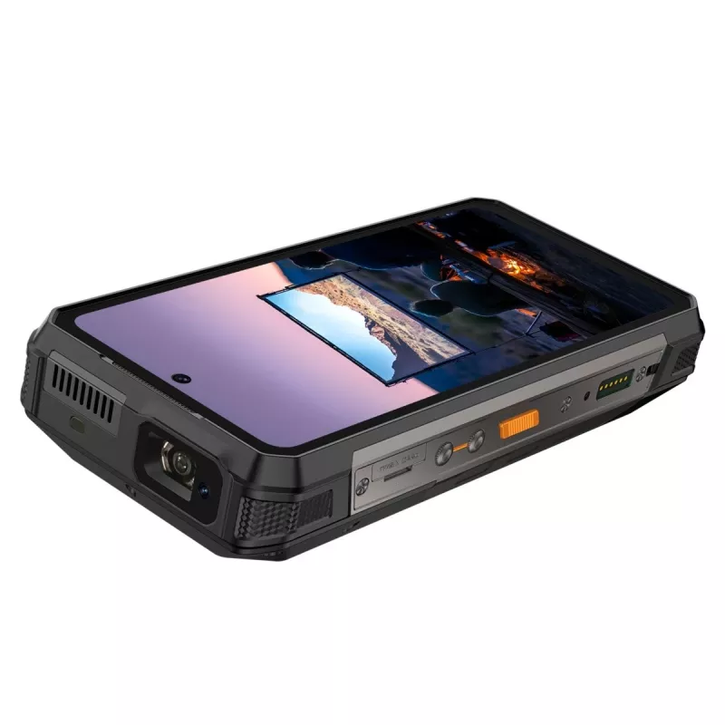 Smartphone UleFone Armor 34 Pro (Plus) 16/512GB 5G, rugged Android device, 16GB RAM, 512GB storage, 5G connectivity
