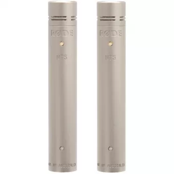 RØDE NT5-MP microphone Silver Studio microphone