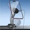 Magnetic phone holder Awei X45 for windshield and cockpit mounting, compatible with smartphones