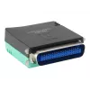 LevelOne Parallel Print Server, Black, Green, Activity, Link, Power, Status, Taiwan, Ethernet LAN, IEEE 802.3, IEEE 802.3u, 10,100 Mbit/s
