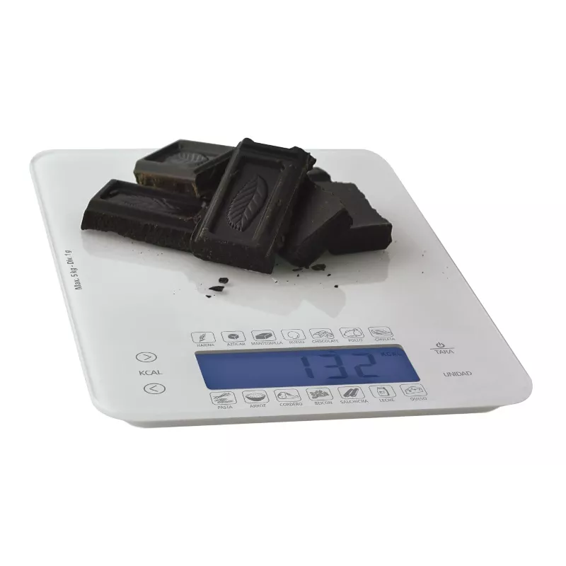 Electronic kitchen scale JATA MOD.762