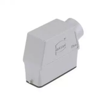 Harting Sleeve Enclosure Han® 16A-gs-Pg21 09 20 016 0541 1 pc(s) (09 20 016 0541)