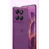 Smartphone Motorola Moto Edge 60 Pro 5G Dual-SIM, 8GB RAM, 256GB storage, Pantone Sparkling Grape