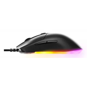 STEELSERIES Rival 3 Gen 2 Mouse Black