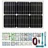 Solar set ALLNET ALL-BRICK-0733 — solar power kit by ALLNET