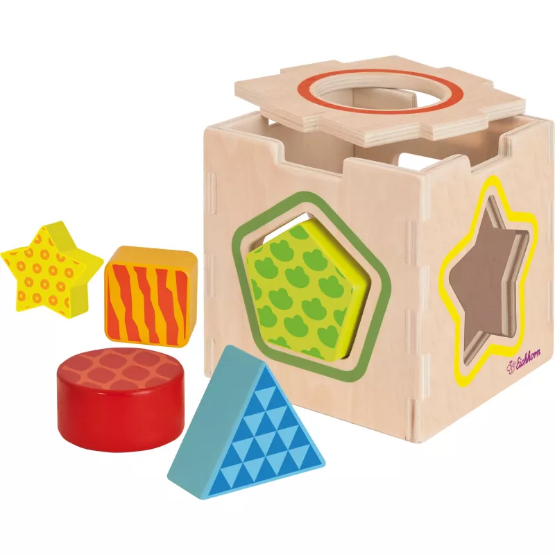 Color Steckbox, Skill Game 7 Pieces