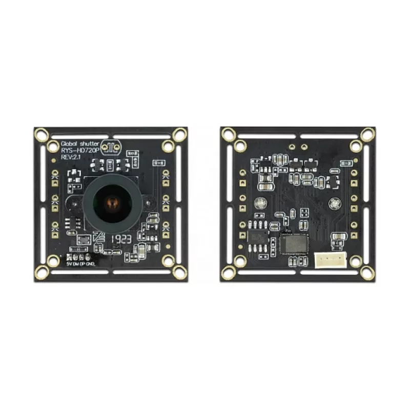 Hidden Camera DeLOCK 96397 Black