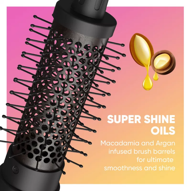 Hair Styler SBB 5-in-1 Blowdry and Style SBDR-2850-EU — multi-function dryer and styling tool