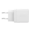 Power adapter Green Cell PowerSource Solo30 30W White — USB-C charger, 30W output