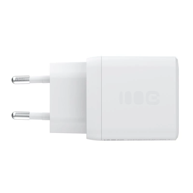 Power adapter Green Cell PowerSource Solo30 30W White — USB-C charger, 30W output