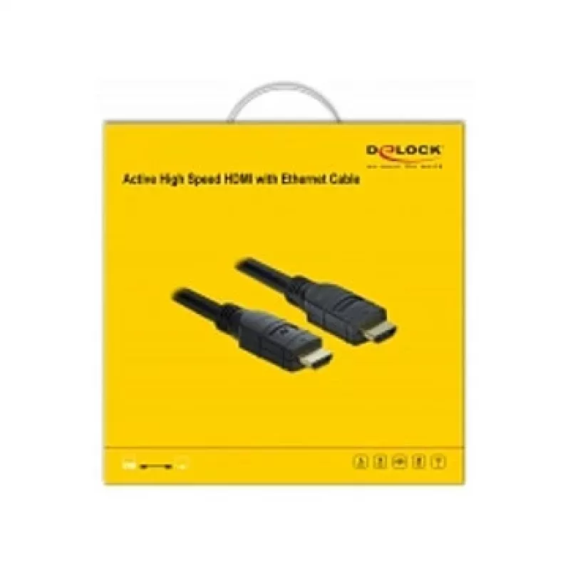 HDMI Cable DeLOCK 85284 10m