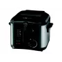 Fryer Clatronic FR 3649 Single 2.5 L 1600 W Black