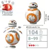 3D Puzzle Ravensburger 11577 Star Wars 531 Pieces