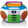 Portable Radio Lenco SCD-971 Multicolour