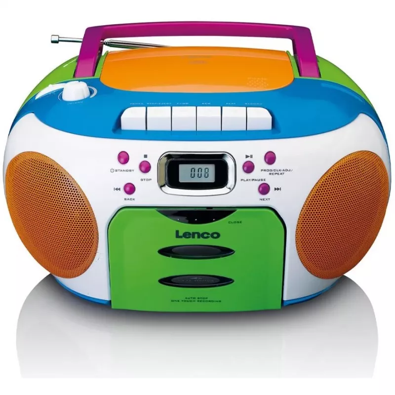 Portable Radio Lenco SCD-971 Multicolour