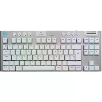 Gaming Keyboard Logitech G G915 X LIGHTSPEED Tenkeyless Mechanical Wireless