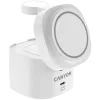 Canyon 4 in 1 Wireless Charging Stand, 30W max, Size: 70x70x70.3mm, weight: 414g, with 65W charger and 1M cable, white