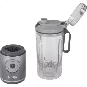 Blender Portable wireless Ninja Blast Max - Argent BC251EUSL