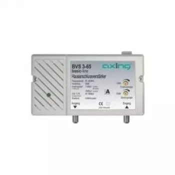 Axing BVS 3-65 TV-Signal Amplifier (BVS 3-65)