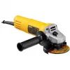 Angle grinder DeWalt DWE4117-QS, 950 W, 125 mm disc, 12,000 RPM, 1.99 kg