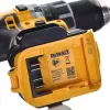 Cordless drill DeWalt DCD791D2-QW, 18V Li-Ion, 2×2Ah batteries, keyless 13 mm chuck, 70 Nm, 1.5 kg