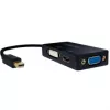 Cable gender changer Mini Displayport DisplayPort LogiLink CV0110