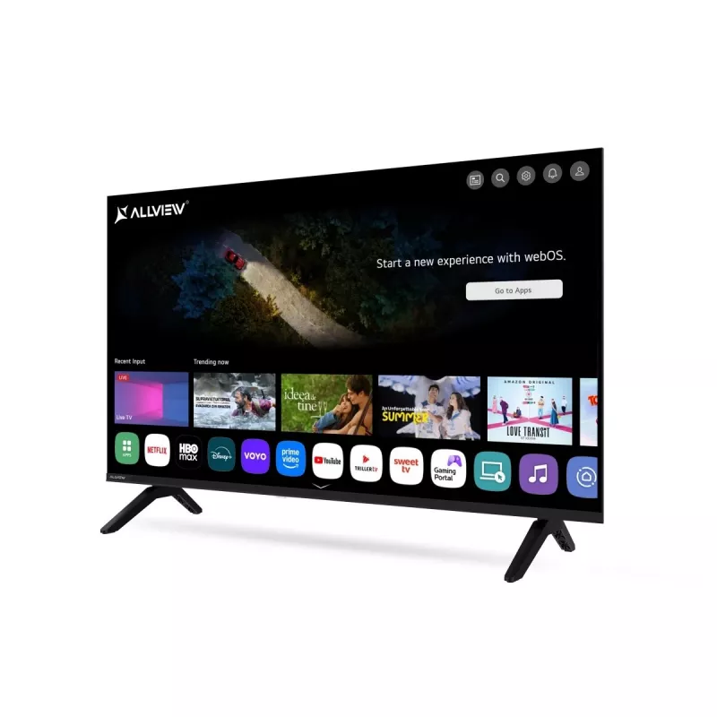 TV LED 40 inch 40WIPLAY6301-F