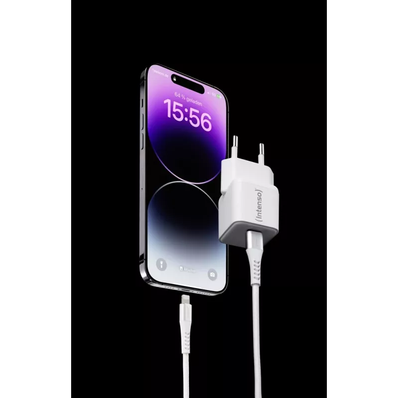 Mobile Device Charger Intenso 7803052 Universal AC Fast Charging 20V