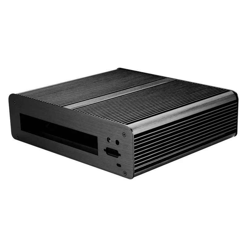 PC Case Akasa MaxWell Pro Mini-ITX Small Form Factor Black