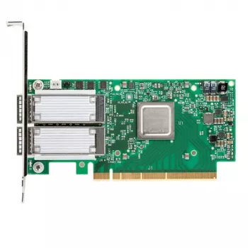 Network card MELLANOX MCX516A-CCAT internal PCI Express, Fiber interface, 100000 Mbit/s