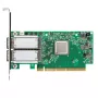 Network card MELLANOX MCX516A-CCAT internal PCI Express, Fiber interface, 100000 Mbit/s