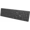 Wireless keyboard and mouse set YENKEE YKB 2008CS — 2.4 GHz USB, compact layout