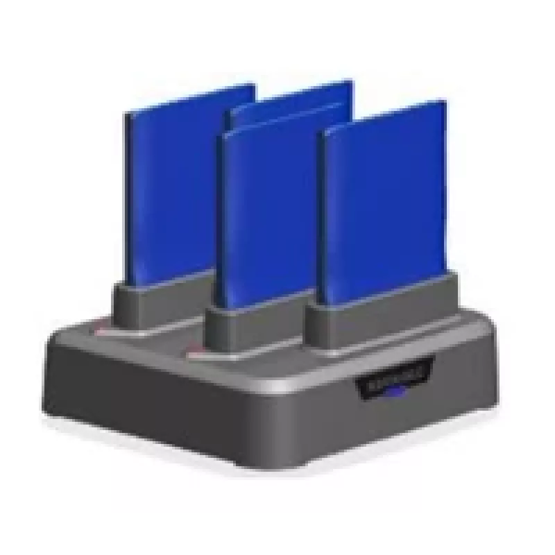 4-SLOT MULTI-BATTERY Charger (REQ. 94ACC0380 - Psu REG. Pwrc)