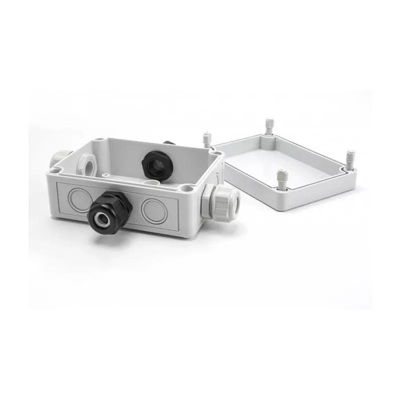 DeLOCK EX Cable Gland M20 grey 2 pieces Polyamide