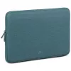 Sleeve case Rivacase Suzuka 7703 35.6 cm Aqua