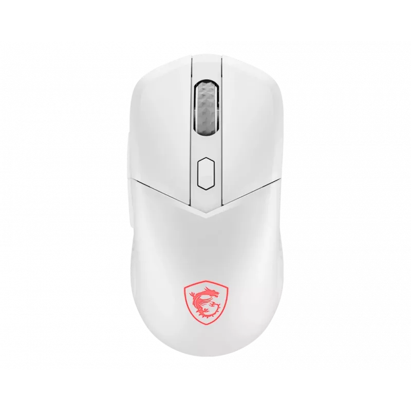 MSI Versa 300 Wireless mouse Gaming Right-hand RF Wireless + Bluetooth + USB Type-C Optical 8000 DPI