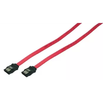 SATA Cable LogiLink CS0009 0.3m Red
