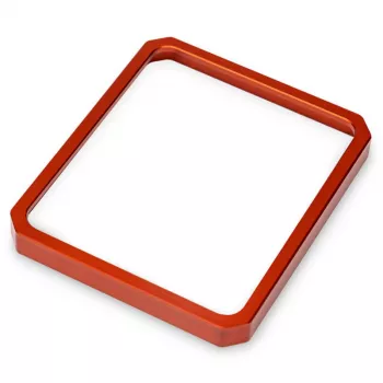 Decoration accessories EK Water Blocks Aluminium Red
