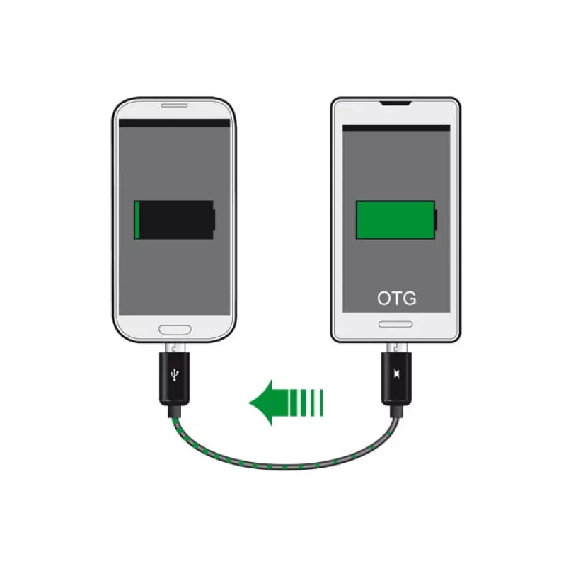 USB cable DeLOCK 83570 USB 2.0 0.3 m USB B Black