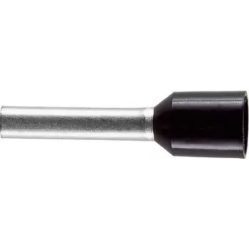 LappKabel Ferrule 0.5 mm² 10 mm Partially Insulated White 61802062 500 pc(s) (61802062)