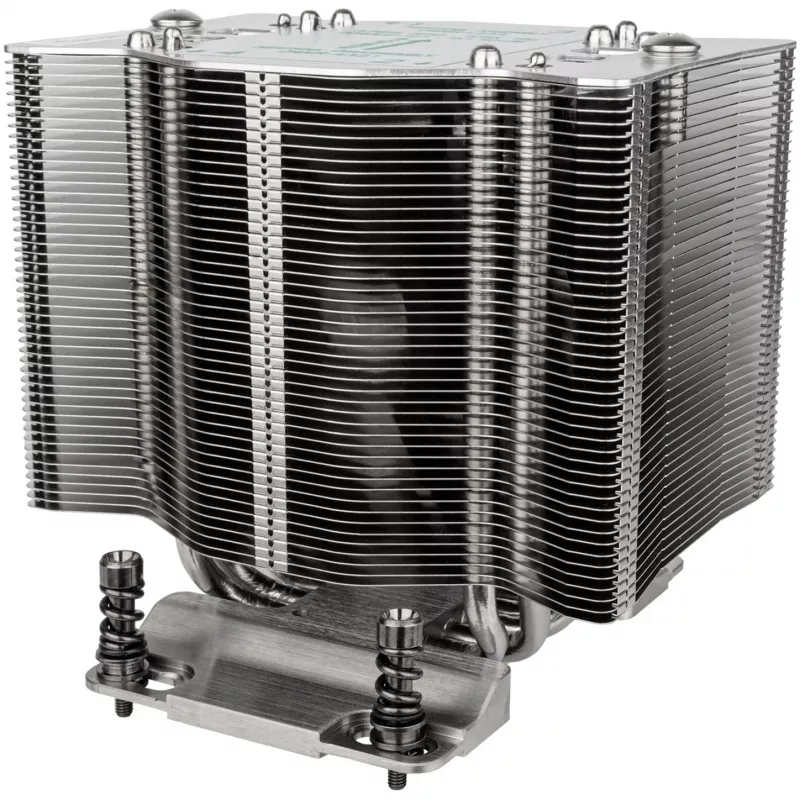 XE04-SP6P, CPU Cooler Silver/black, 92 mm