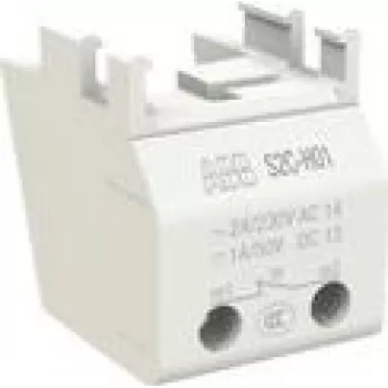 Integrated Auxiliary Contact 1 NC S2C-H01m.Slider f.MCB+AFDD (2CDS200970R0031)