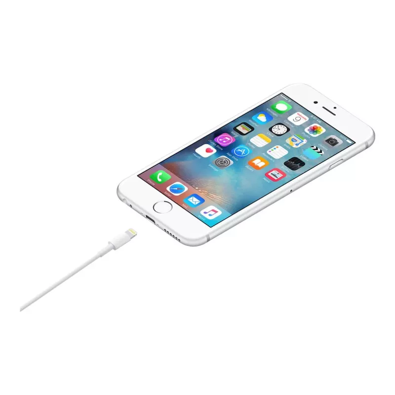 Apple Lightning to USB Cable 1m MUQW3ZM/A
