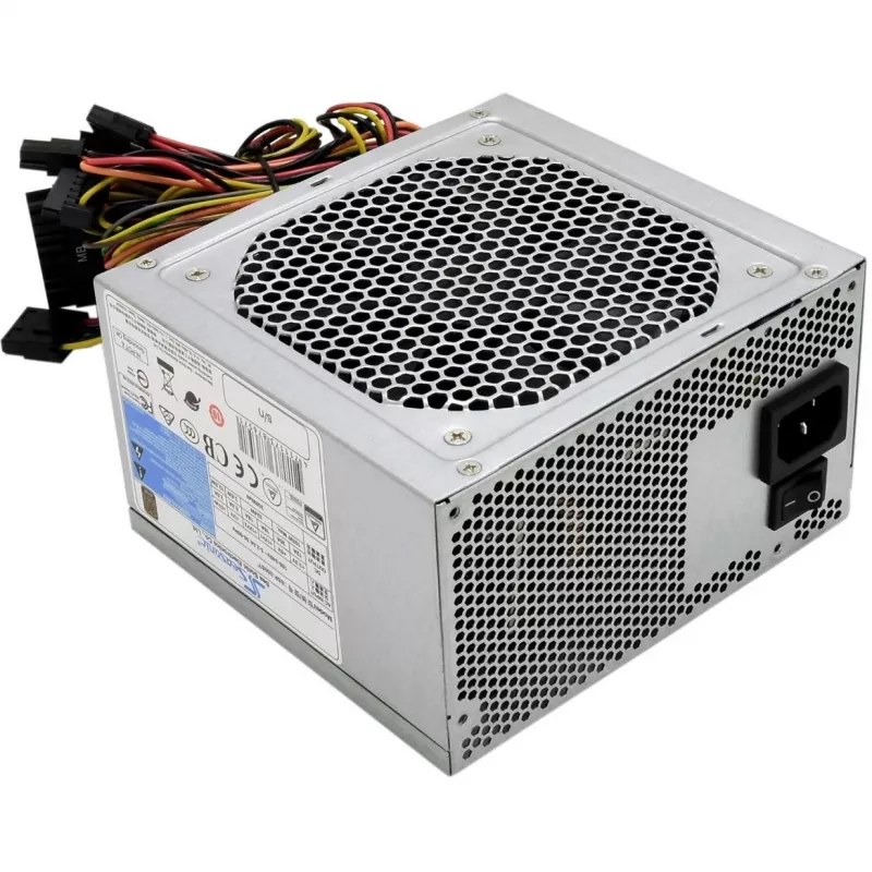 Seasonic ATX ES2 SSP-400ES2 - Power supply (internal)